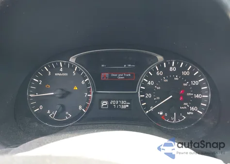 2015 Nissan Altima 2.5/S/Sv/Sl z USA, uszkodzony, nr VIN 1N4AL3AP6FN873763